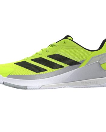 Adidas Crazyquick Ls Padel Lemon Black