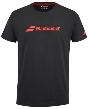 Babolat Exercise Tee Black Men