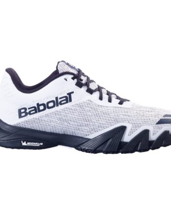 Babolat Jet Viva White Black