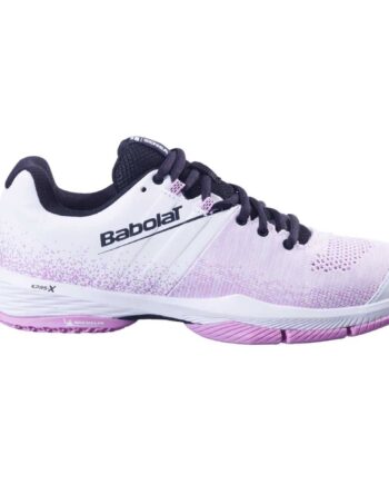 Babolat Sensa White Lilac Women 2025