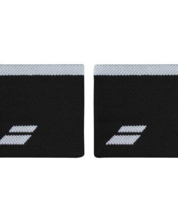 Babolat Wristband Small Black White