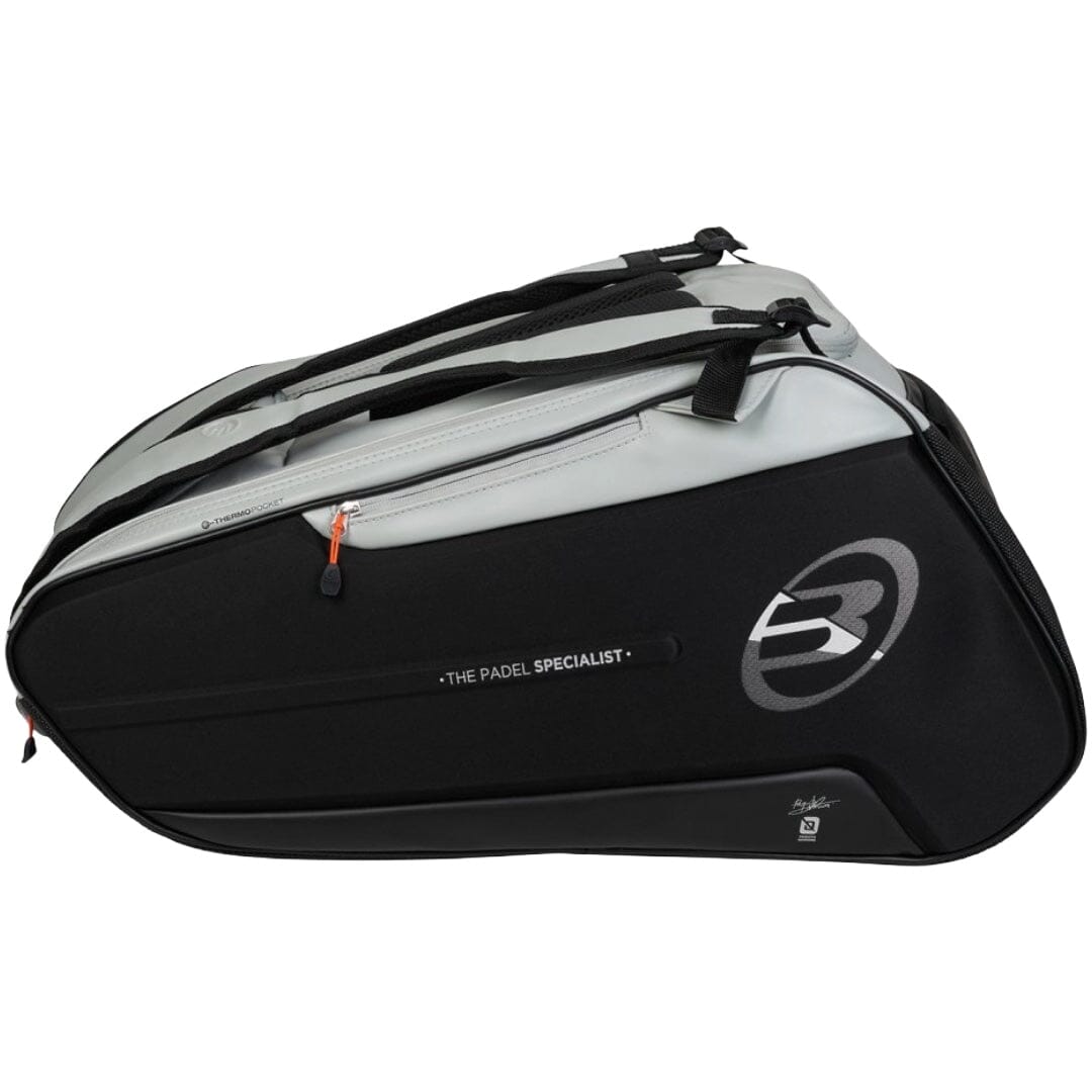 Bullpadel Hack Bag Bpp26013 Grey