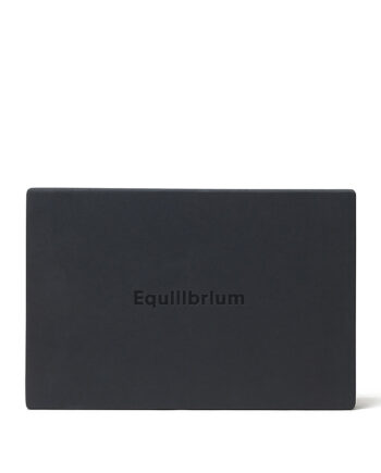 Equilibrium Unlimited Soft Yoga Blok Storm Grey
