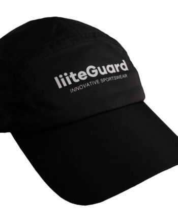 Liiteguard Running Cap Black