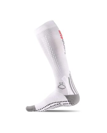 Liiteguard Shin-tech Running Hvid