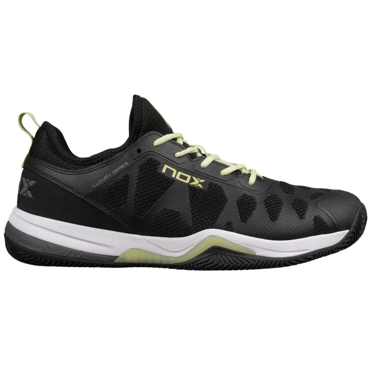 Nox Nerbo Black Soft Lime