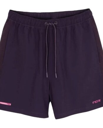 Nox Pro Shorts Deep Purple 2025