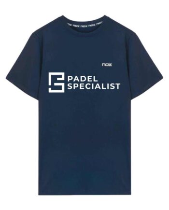 Nox   Padel Specialist  -shirt Navy