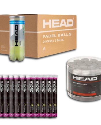 Padel Holdpakke