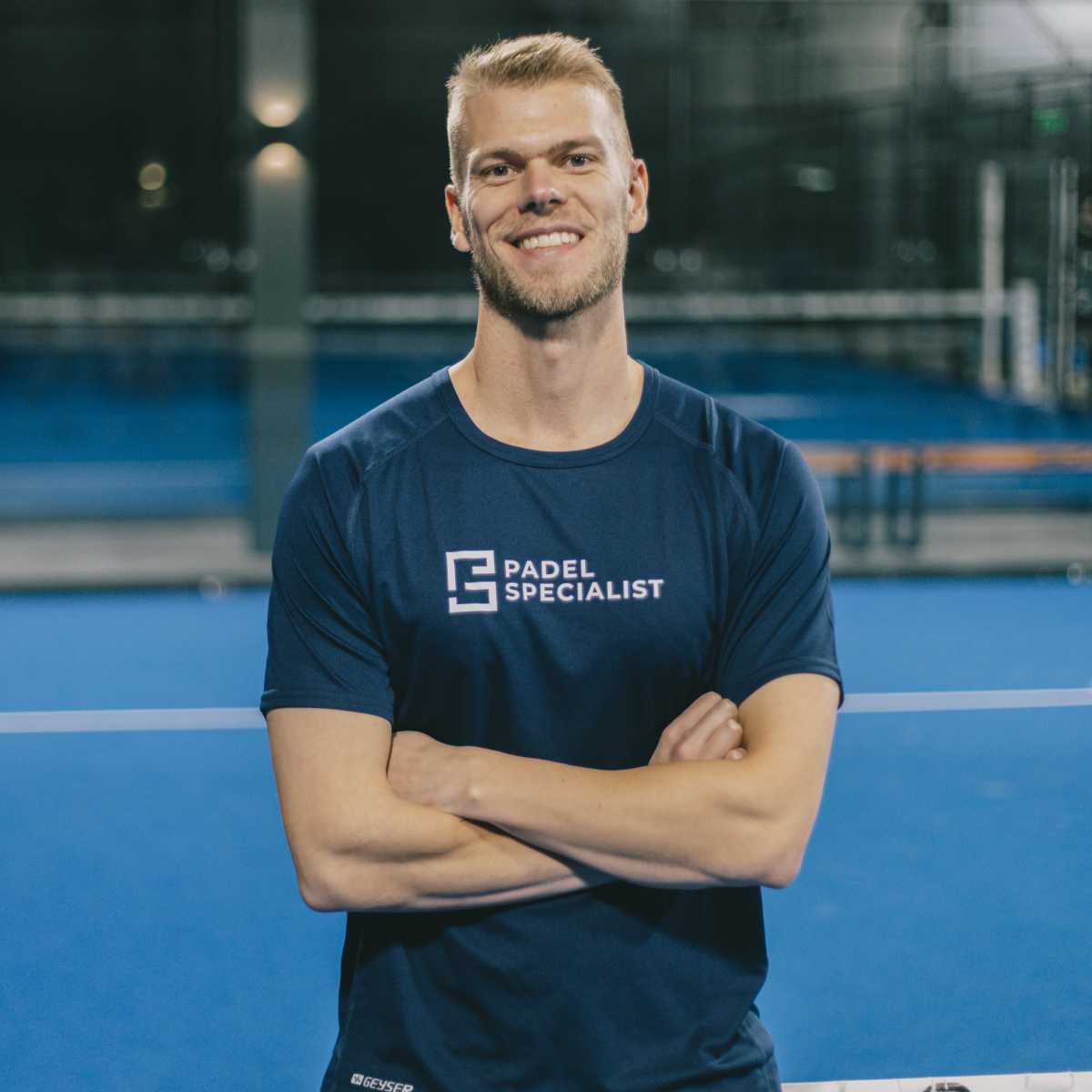 Padel Specialist -shirt