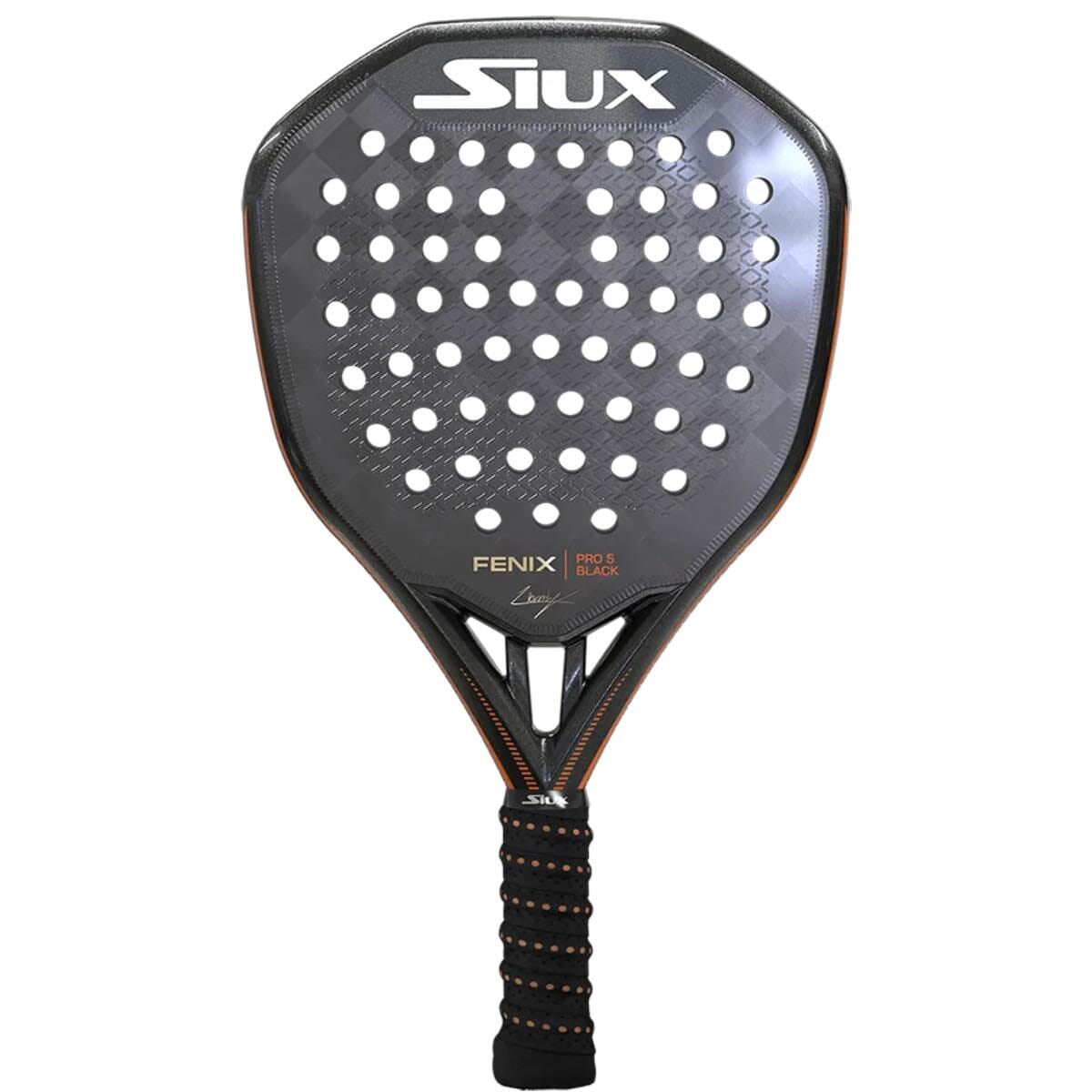 Siux Fenix Pro Black 2025