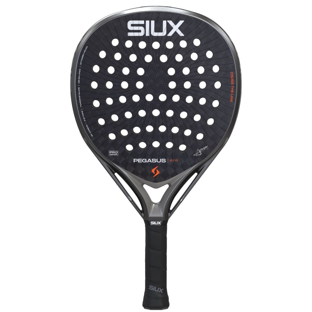 Siux Pegasus Pro 2026 Storm Grey