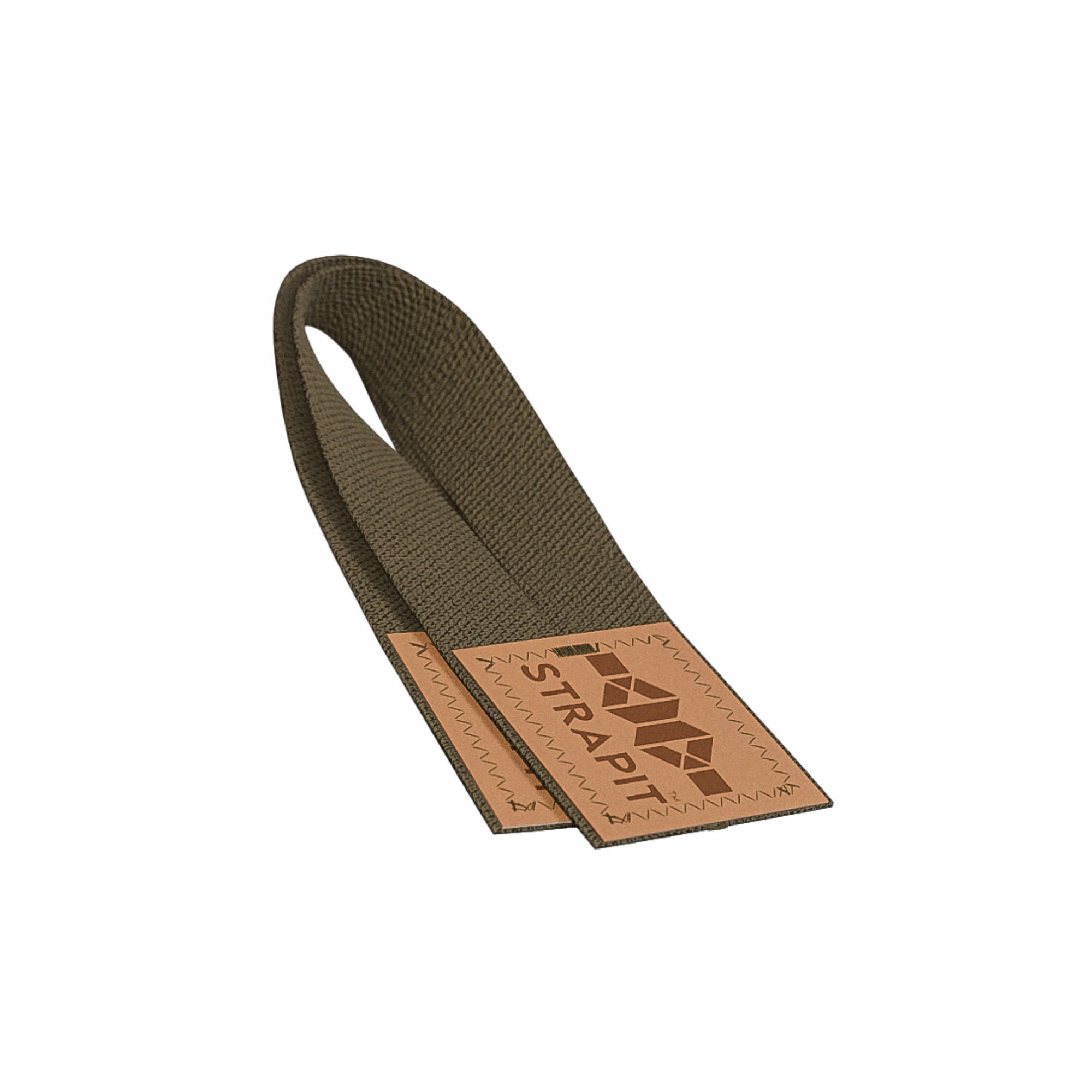 Strapit Standard Armygrøn