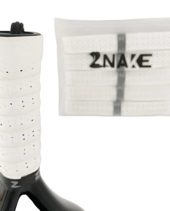 Znake Viper Padel Overgrip Hvid  -pak