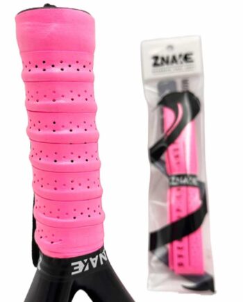 Znake Viper Padel Overgrip Rosa  -pak