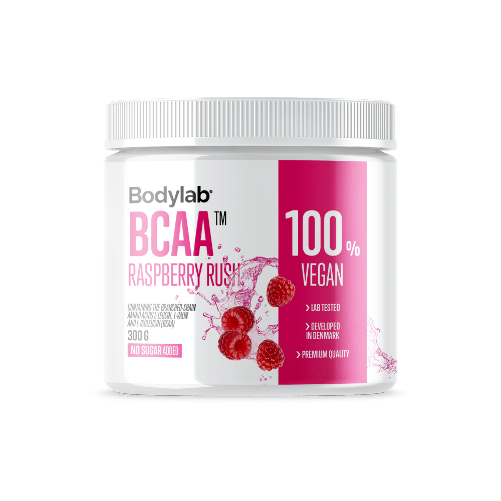 Bcaaâ   300    Raspberry Rush