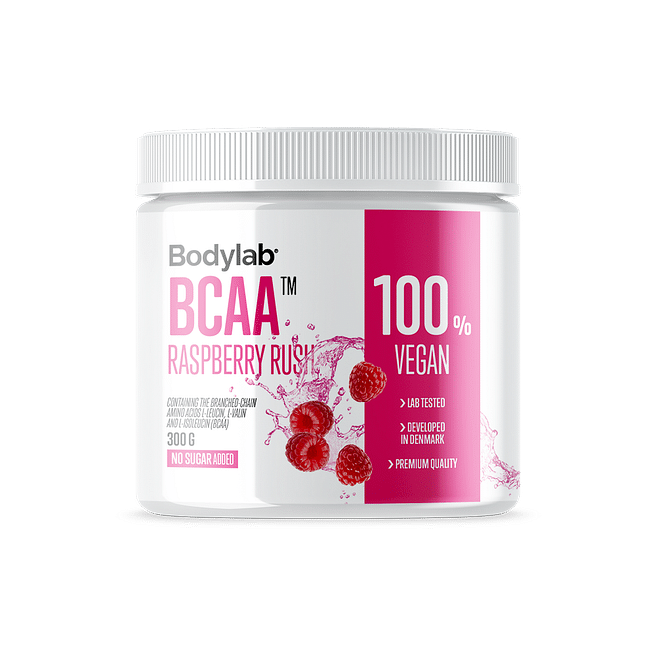Bodylab Bcaa Instant  300    Raspberry Rush
