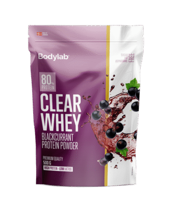 Clear Whey  500    Blackcurrant