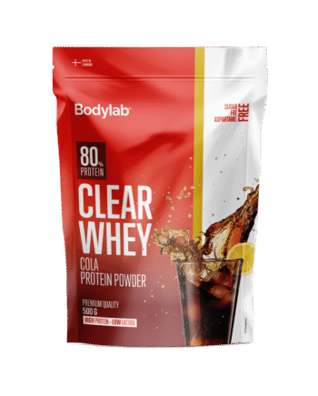 Clear Whey  500    Cola