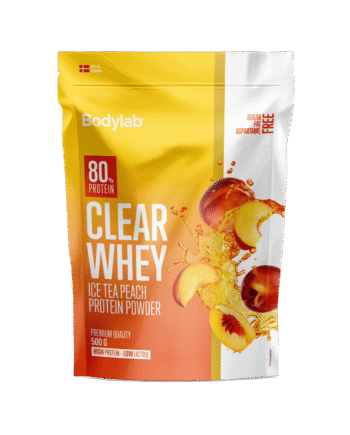 Clear Whey  500    Ice Tea Peach
