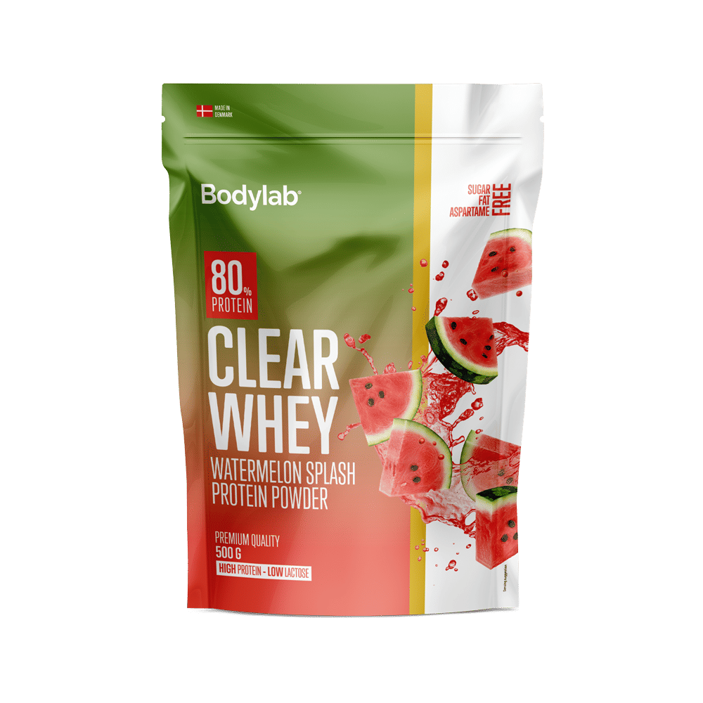 Clear Whey  500    Watermelon Splash