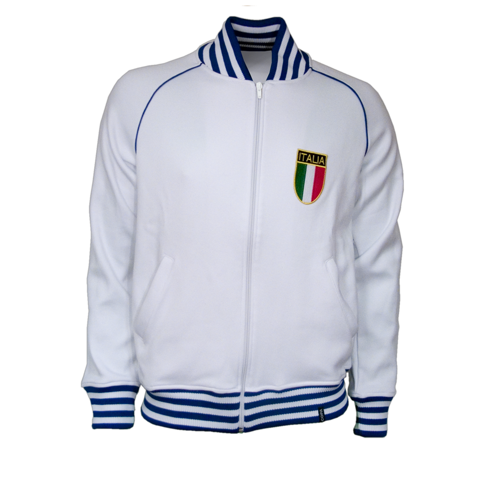 Copa Italy 1982 Retro Jacket Polyester   Cotton-    56-58