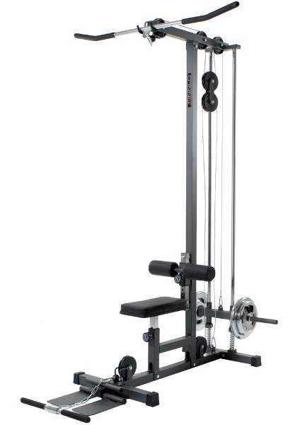 Finnlo Multi-lat Tower Homegym  Til Vægtskiver