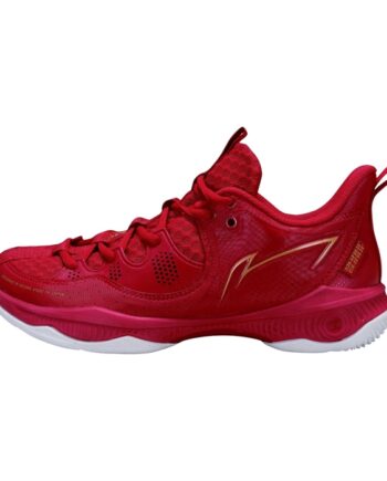 Li-ning Halberd Iii Lite Dame Red Old