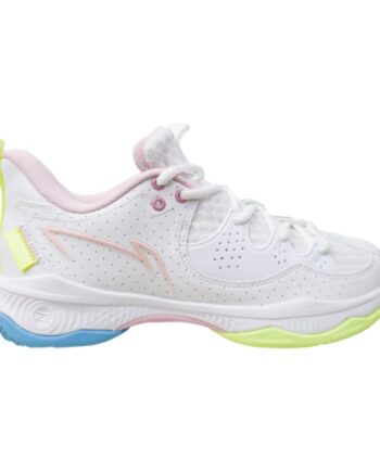 Li-ning Halberd Iii Lite Dame White Old
