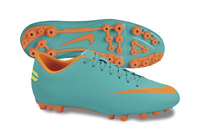 Mercurial Victory Ag Kunstgræs Støvler Tyrkis-