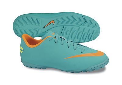 Mercurial Victory Turf Ronaldo Boots 2013 14-  5y   36