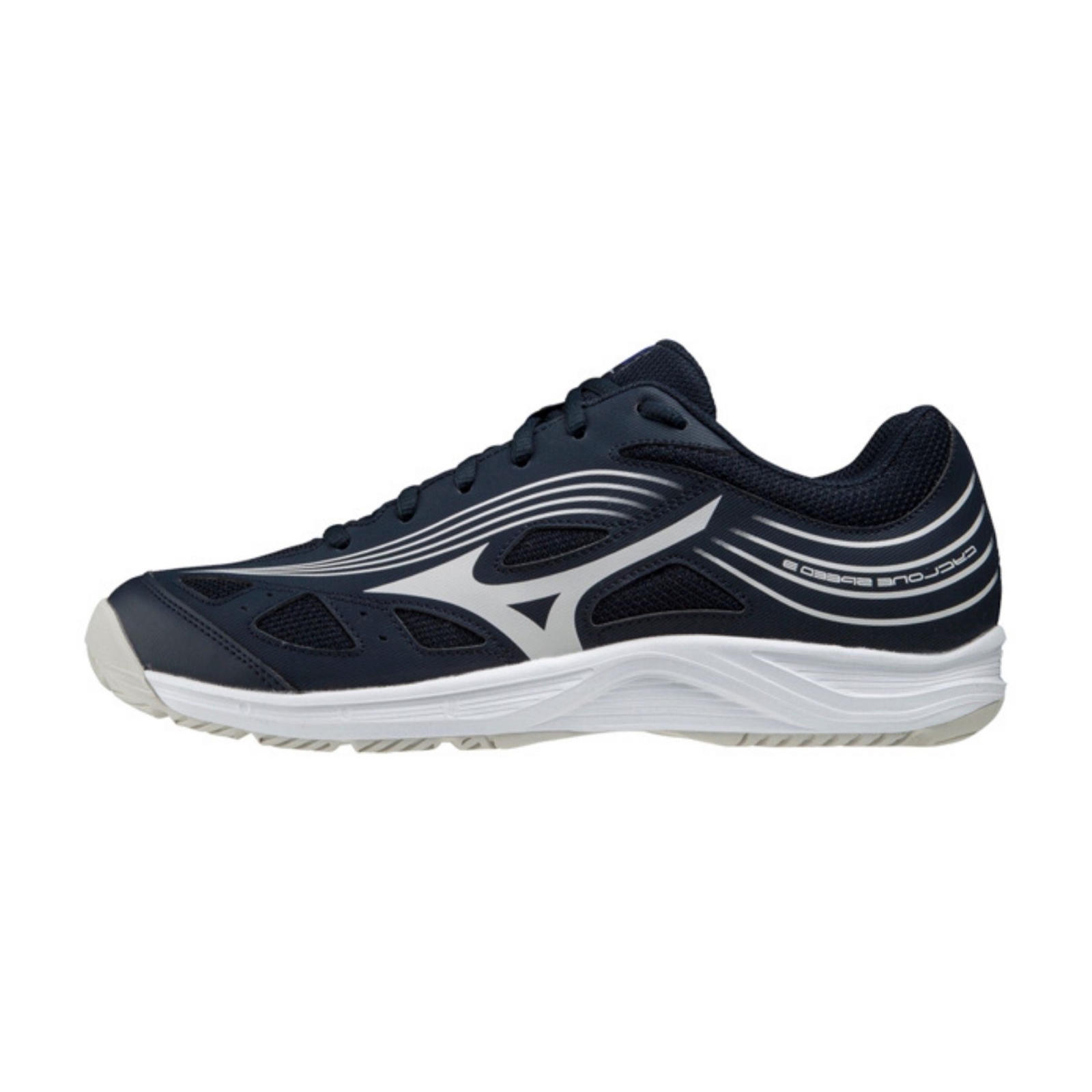 Mizuno Cyclone Speed Sky Captain Nimbus Cloud Old