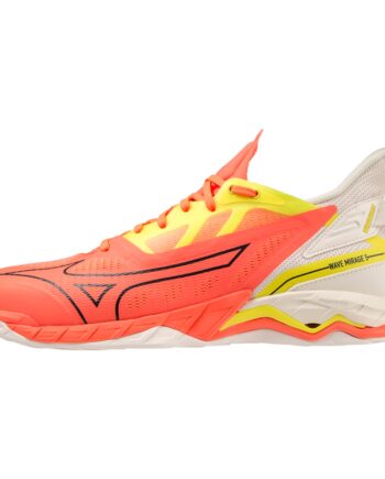 Mizuno Wave Mirage   Neon Flame Black Old