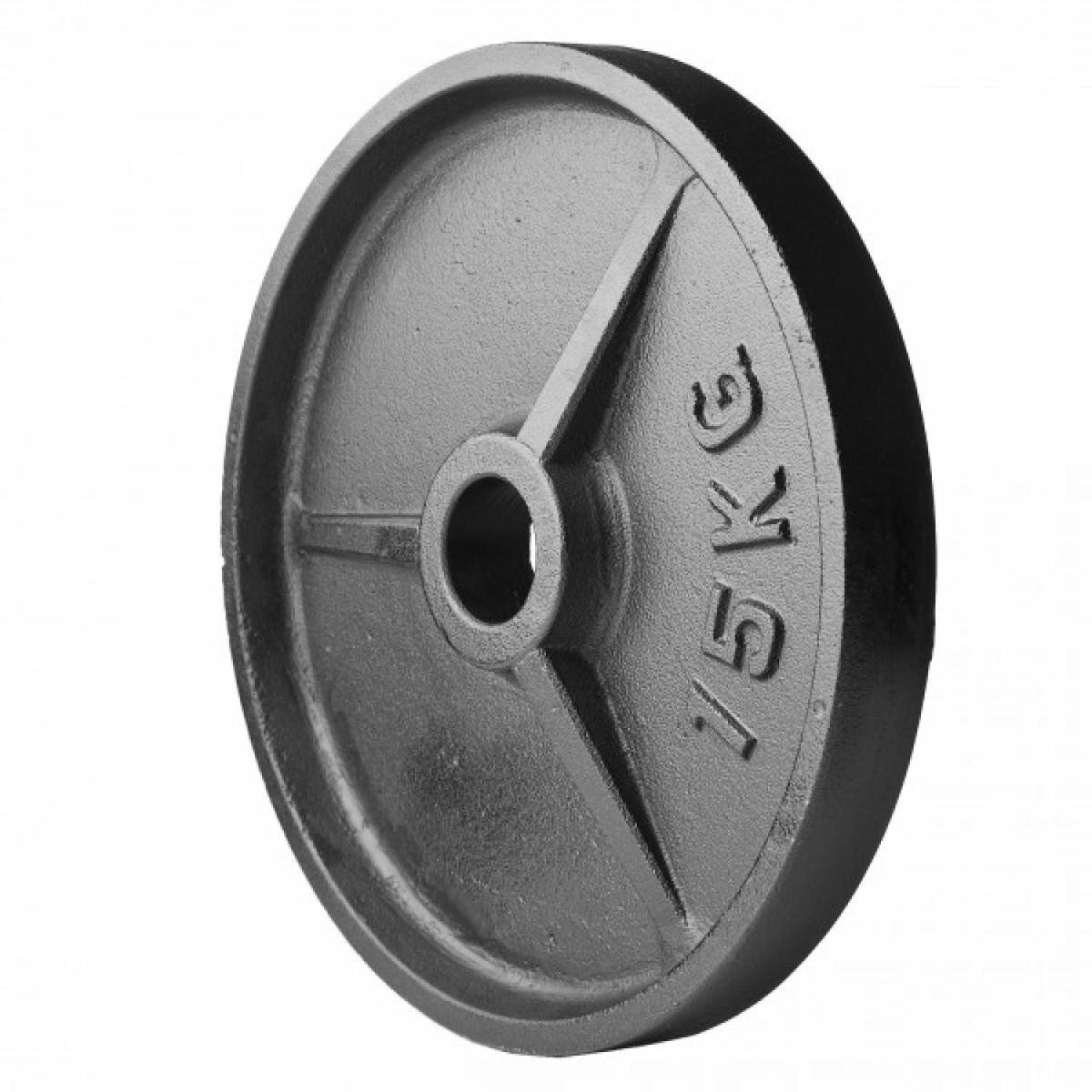 Nordic Fighter Jern Vægtskiver   25kg   50mm    Stk