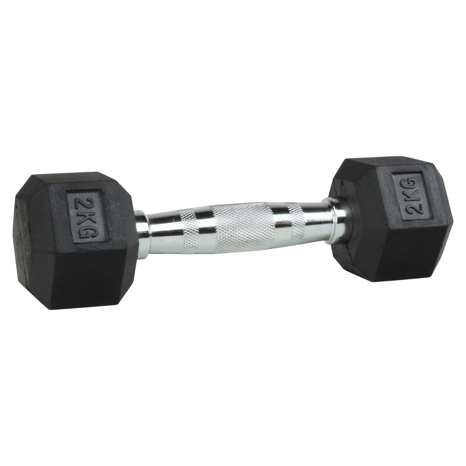 Odin Hex Håndvægte 2kg    Stk