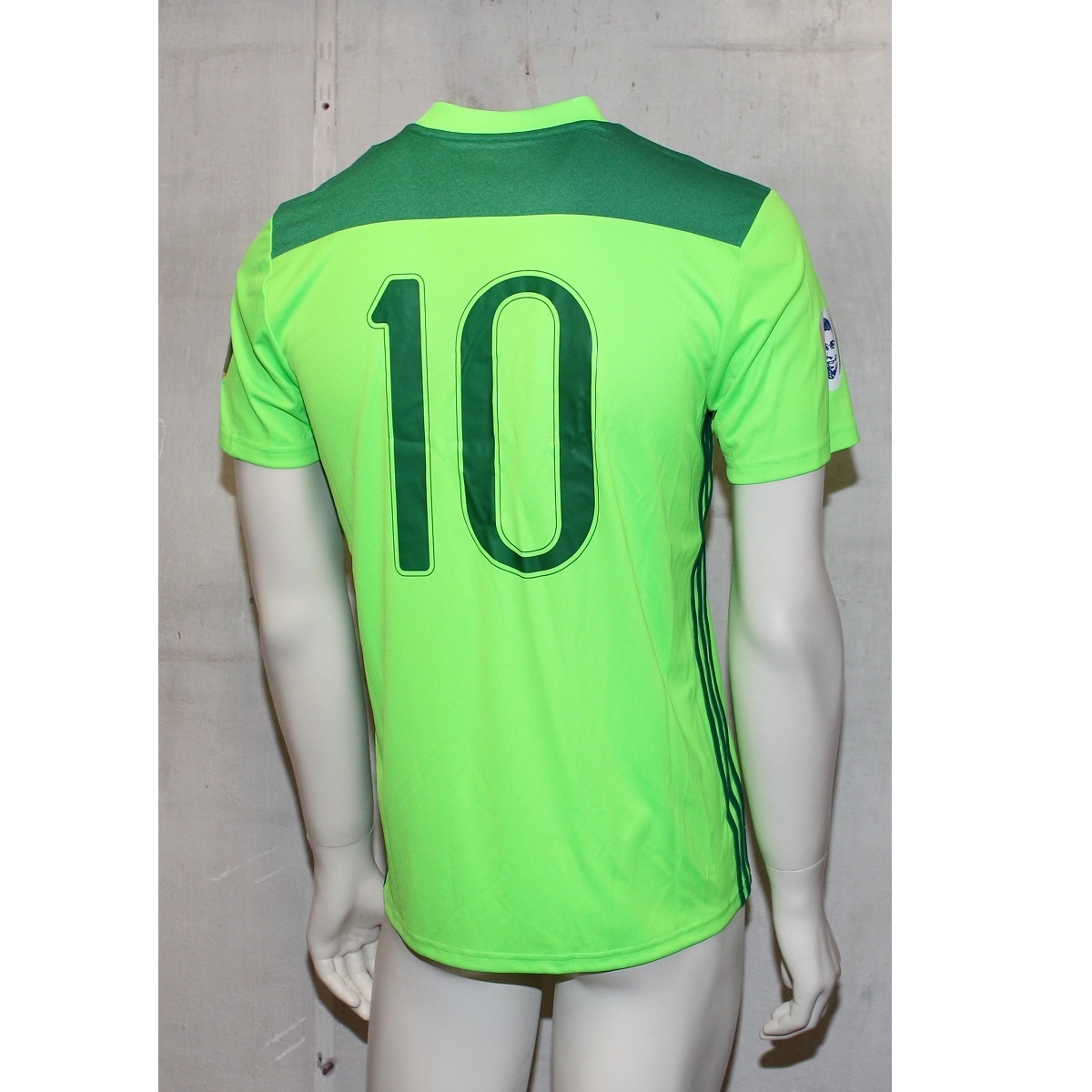 Regista 10 Jersey Green   Rei 10-