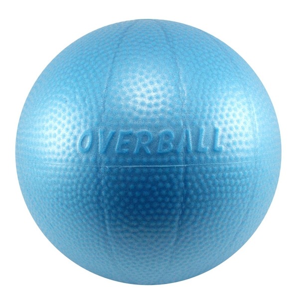 Softgym Over Ball  Blå