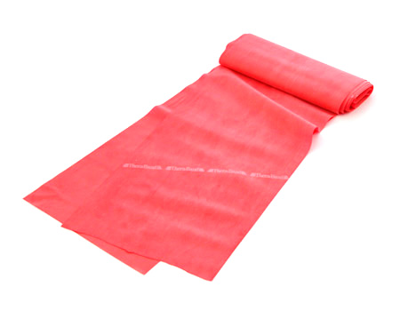 Thera-band Træningselastik         Rød