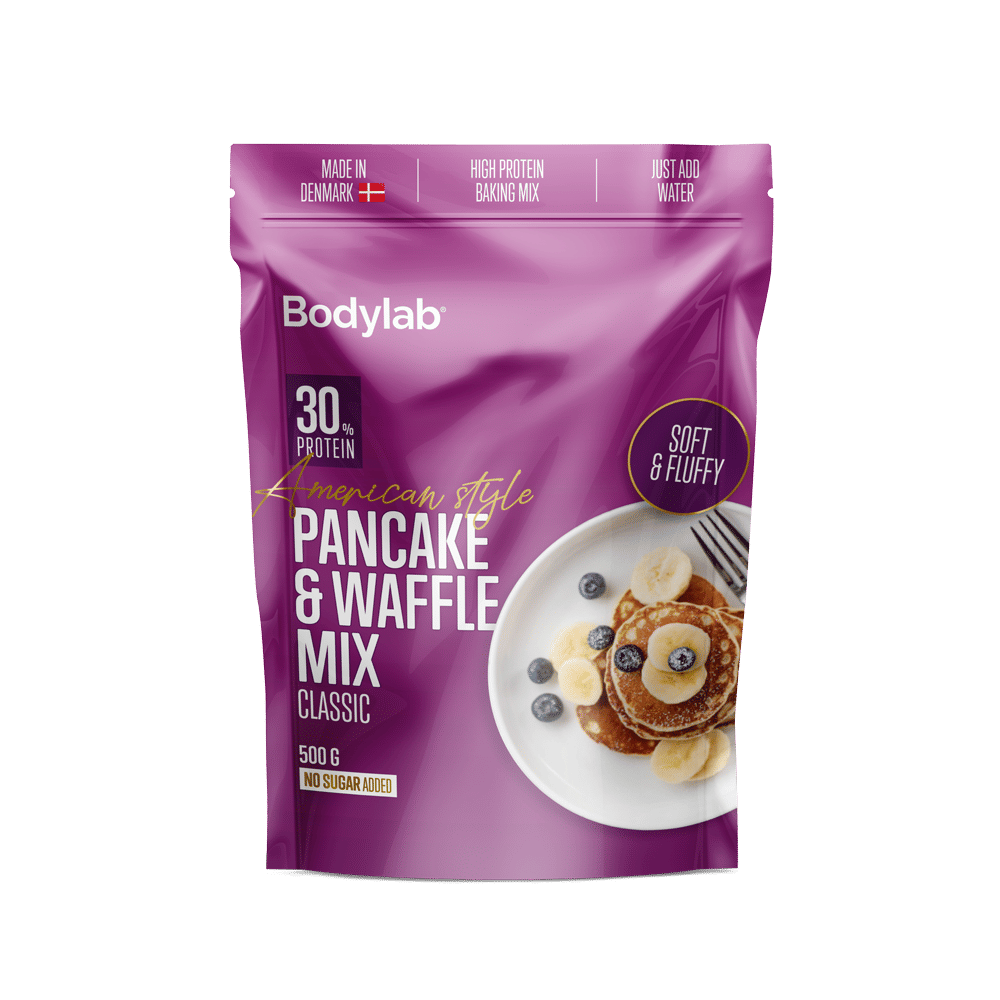 American Style Protein Pancake   Waffle Mix  500    Classic