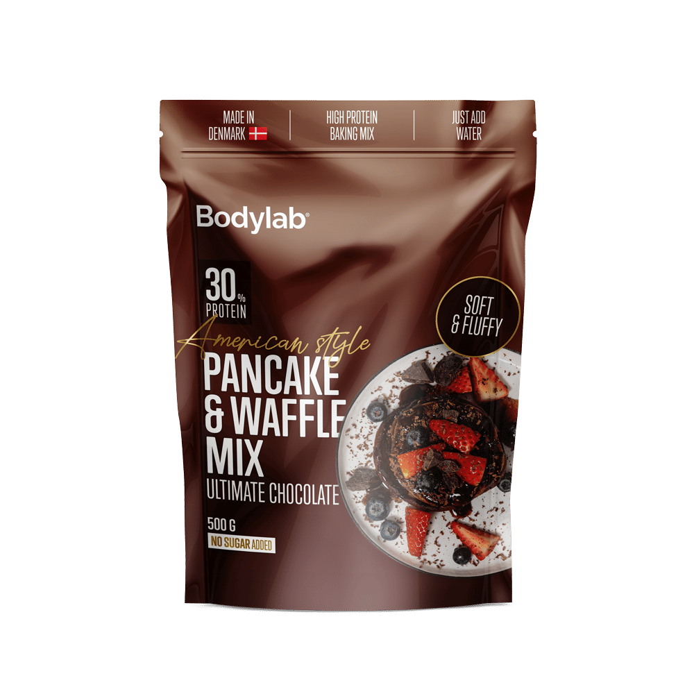 American Style Protein Pancake   Waffle Mix  500    Ultimate Chocolate