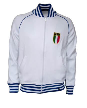 Copa Italy 1982 Retro Jacket Polyester   Cotton-    56-58
