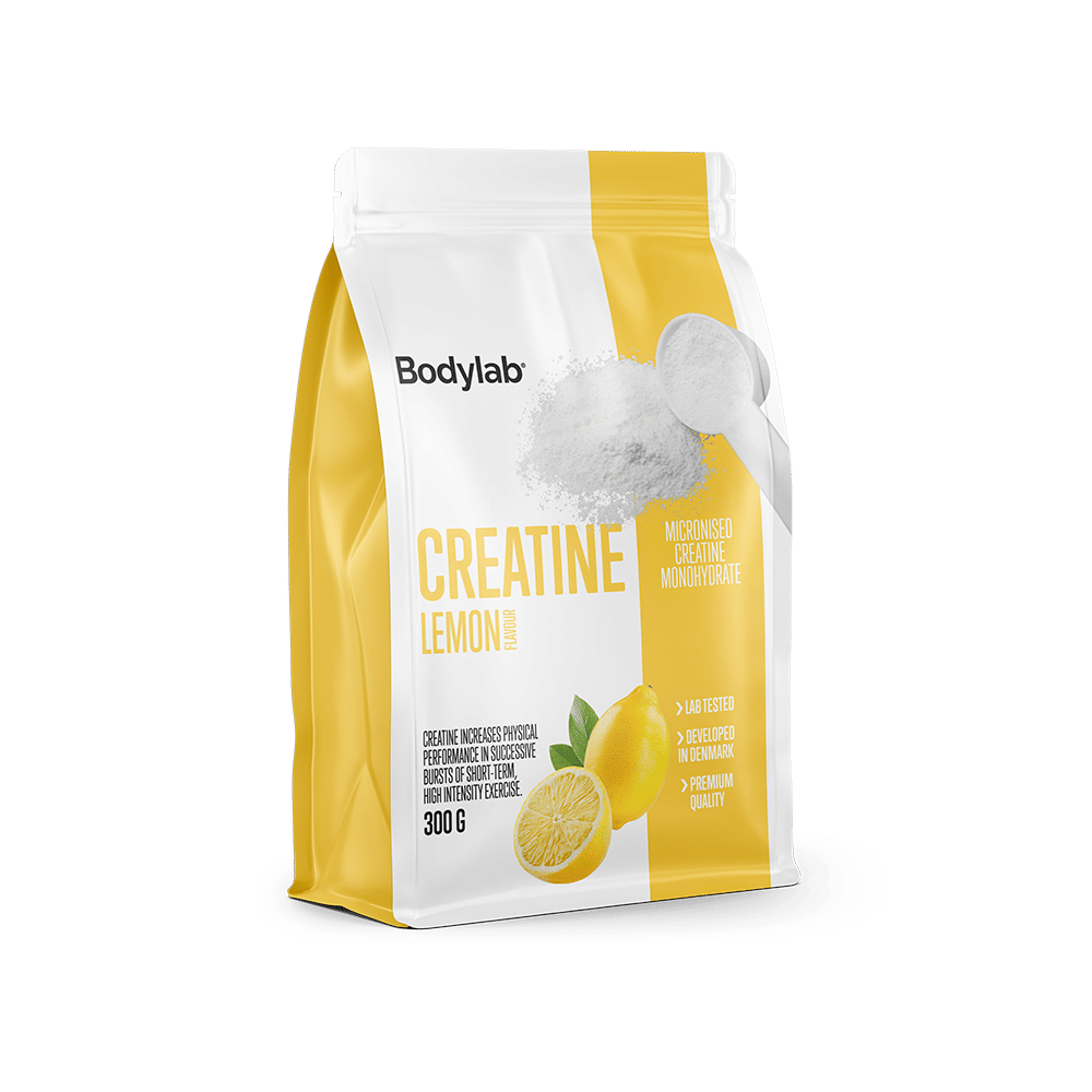 Creatine  300    Lemon