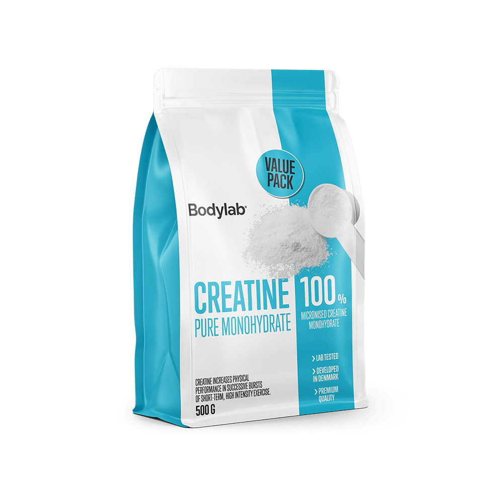 Creatine  500    Neutral