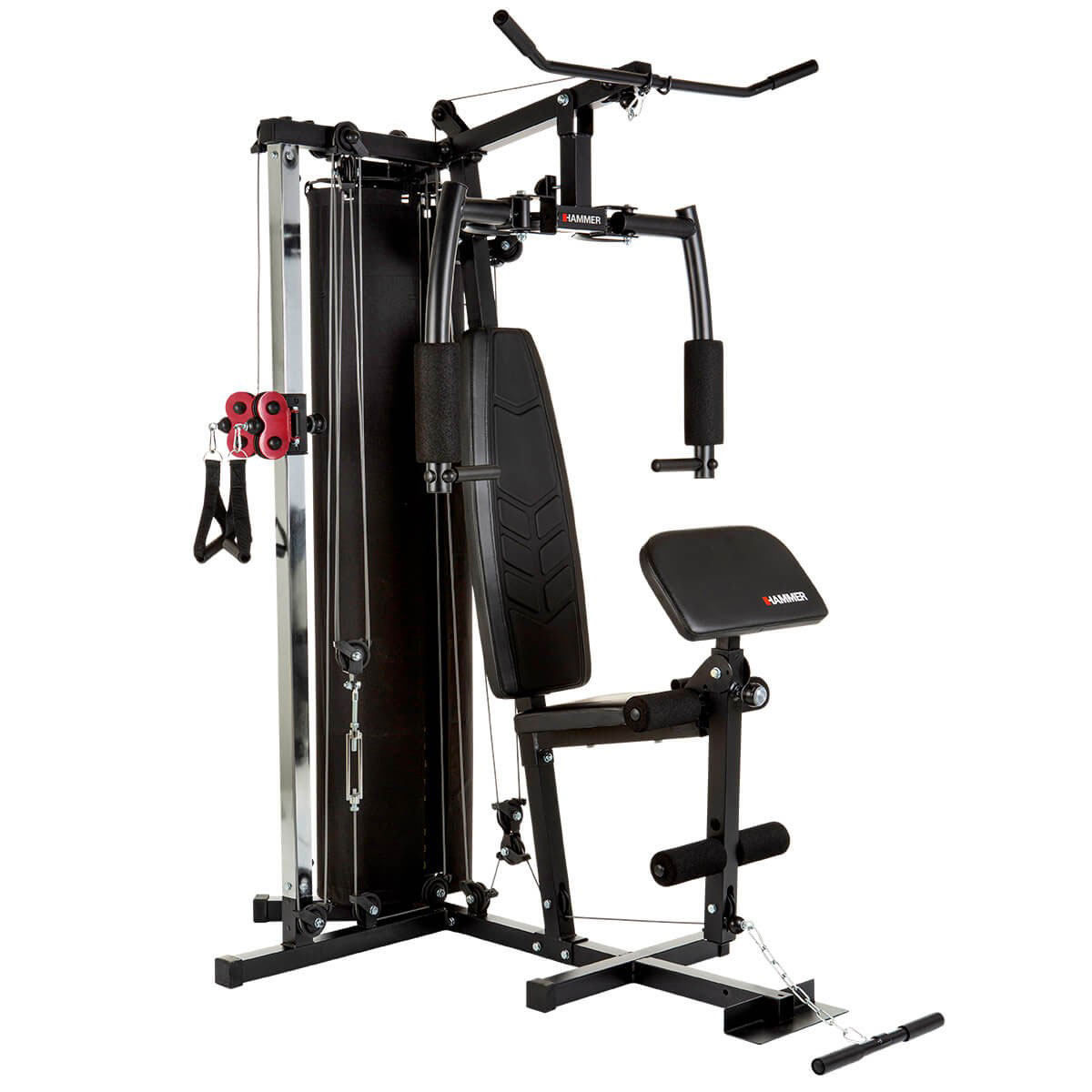 Hammer Ferrum Tx2 Homegym 60kg Vægte
