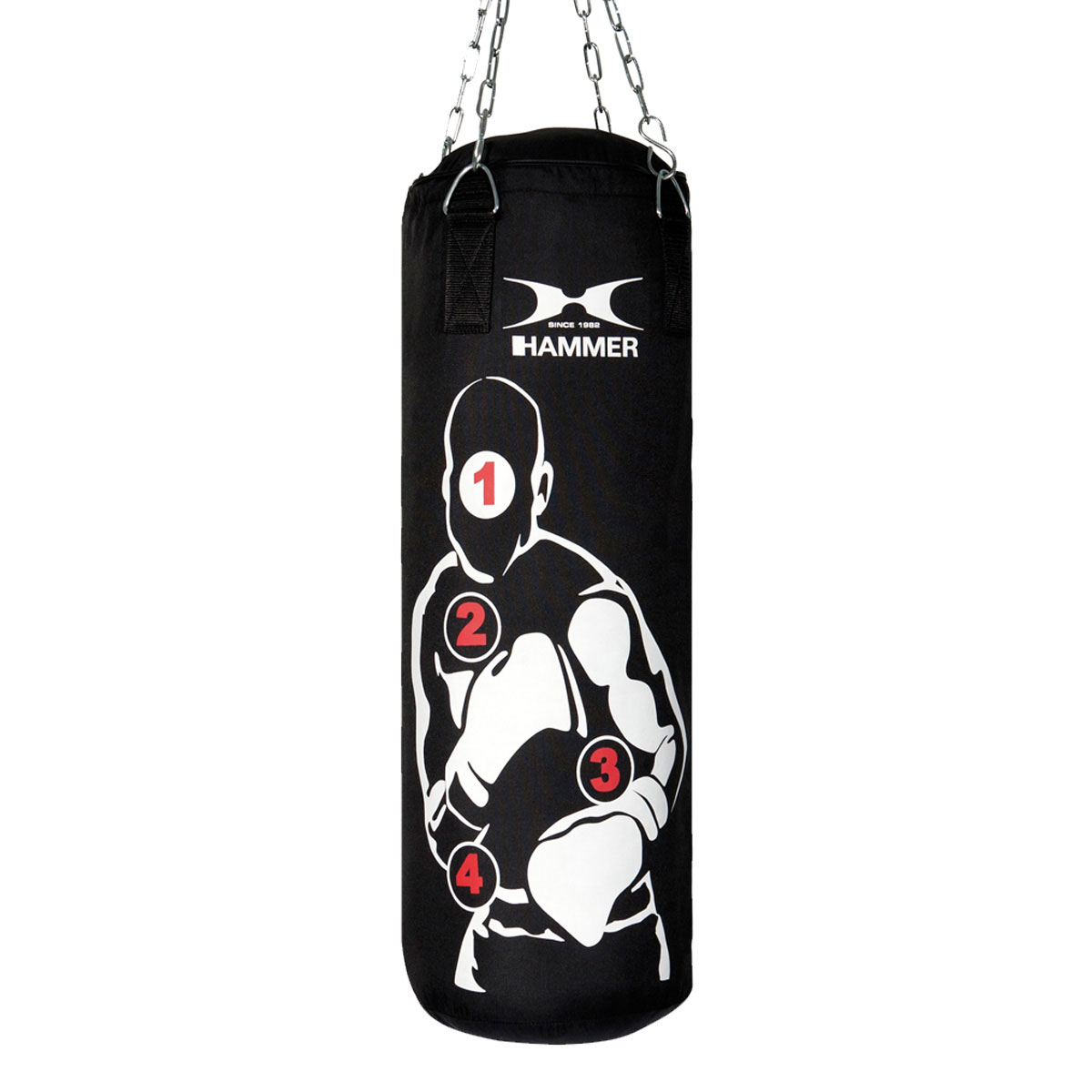 Hammer Fit Sparring Pro  100   30cm 20kg  Sandsæk