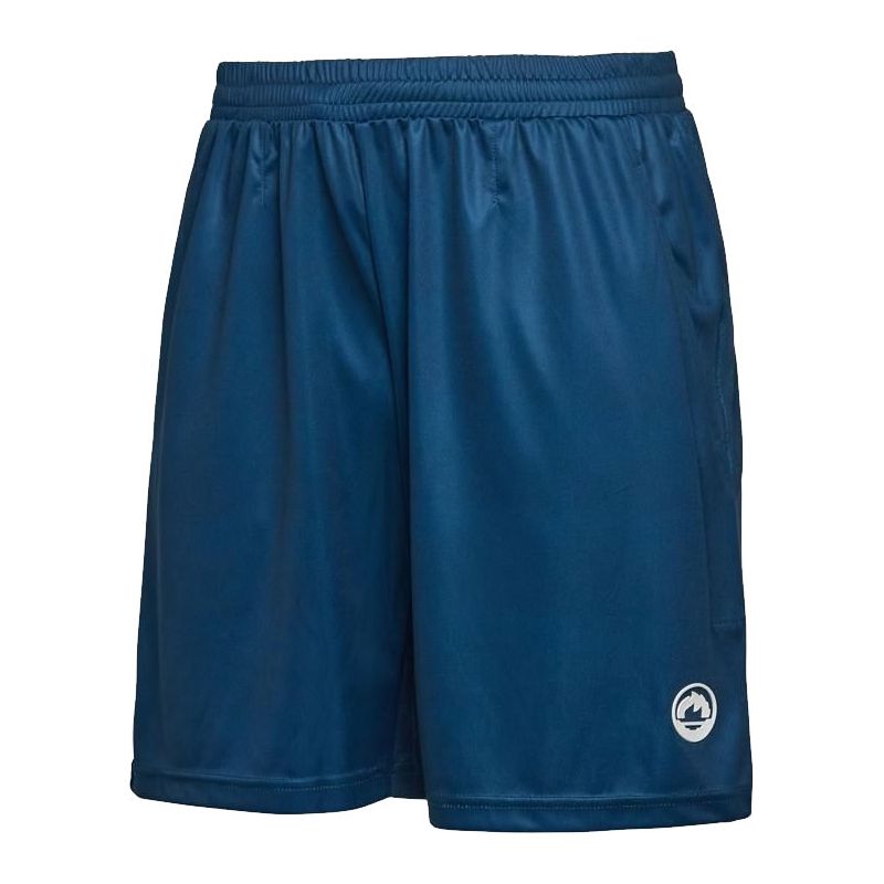 Hayber Mosaic Shorts  Navy