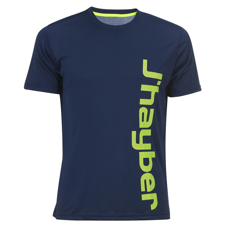 Hayber Tour  -shirt  Navy