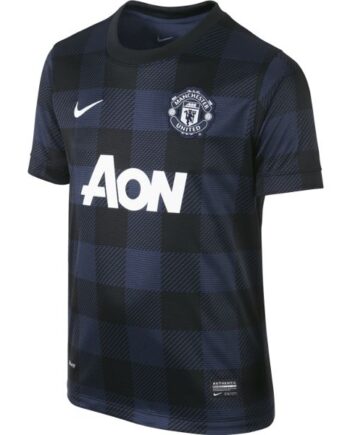 Manchester United Udetrøje 2013 14 Børn-ys   128-137