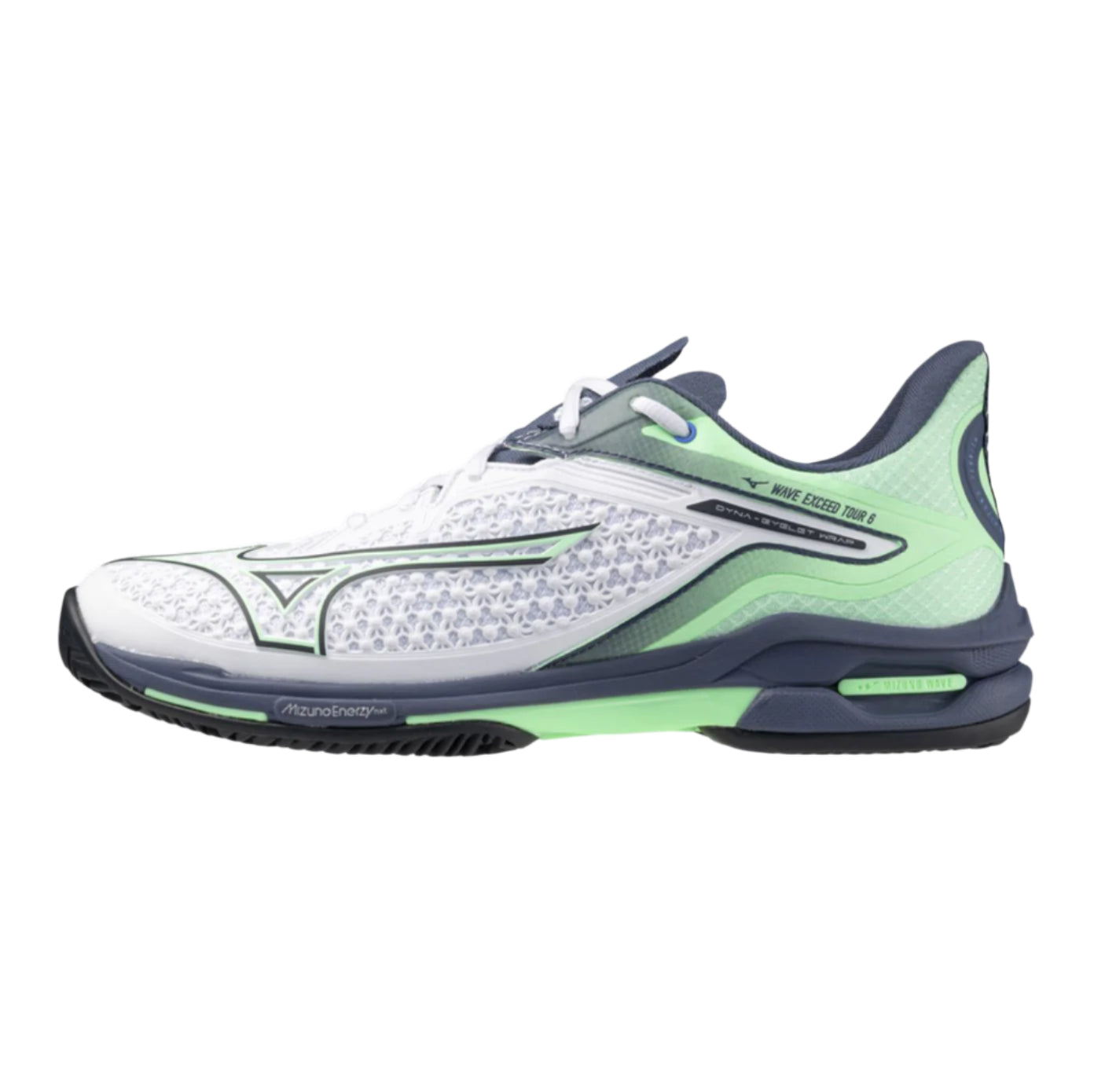 Mizuno Wave Exceed Tour   Cc  White India Ink Neo Mint  41