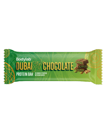 Protein Bar  55    Dubai Style Chocolate